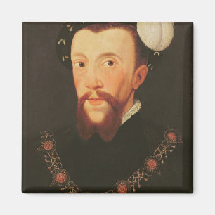 Imã Retrato de Henry Howard, 1546