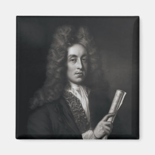 Imã Retrato de Henry Purcell