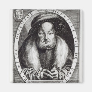Imã Retrato de Henry VIII