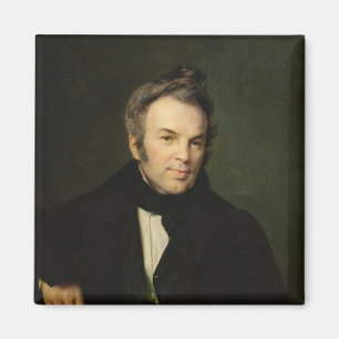 Imã Retrato de Ivan Lazhechnikov, 1834