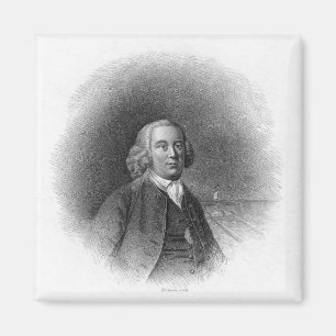 Imã Retrato de James Brindley