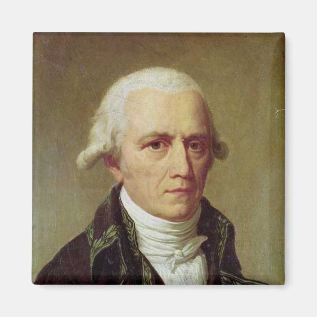 Imã Retrato de Jean-Baptiste de Monet (Frente)