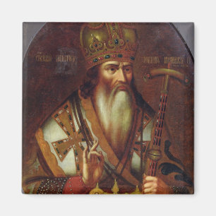 Imã Retrato de Joachim, patriarca de Moscovo