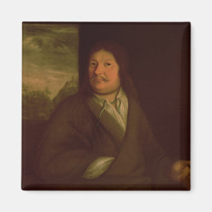 Imã Retrato de Johann Ambrosius Bach, 1685