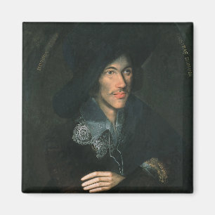 Imã Retrato de John Donne, c.1595