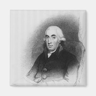 Imã Retrato de Joseph Black