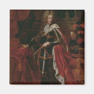 Imã Retrato de Leopold mim, imperador romano
