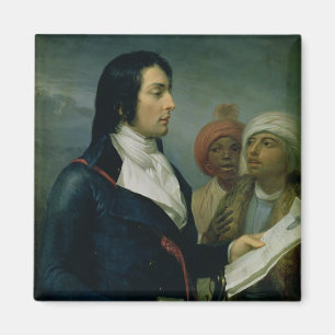 Imã Retrato de Louis Charles Antoine Desaix