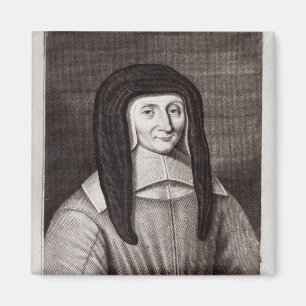 Imã Retrato de Louise de Marillac