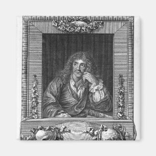 Imã Retrato de Moliere