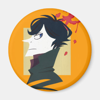 Imã Retrato de papel