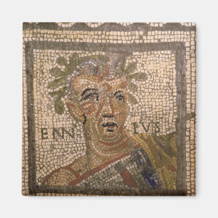 Imã Retrato de Quintus Ennius