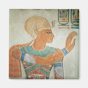 Imã Retrato de Ramesses III de