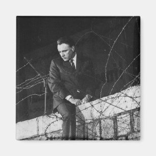 Imã Retrato de Richard Burton