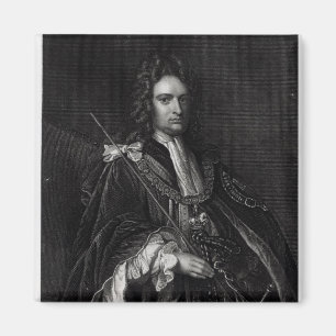 Imã Retrato de Robert Harley