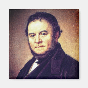 Imã Retrato de Stendhal