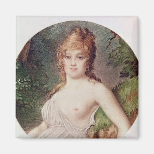Imã Retrato de Theresa de Cabarrus