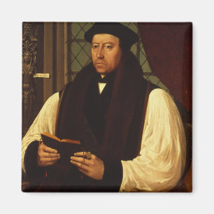 Imã Retrato de Thomas Cranmer 1546