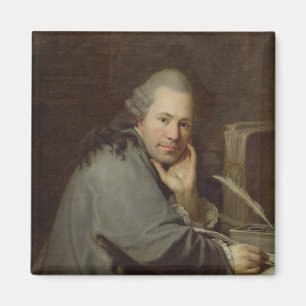 Imã Retrato de um escritor, 1772