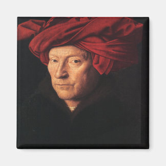 Imã "Retrato de um Homem"