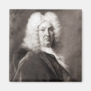 Imã Retrato de um homem