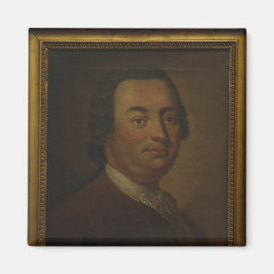 Imã Retrato de um Homem, 1774