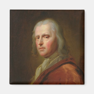 Imã Retrato de um homem 3