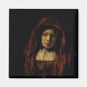 Imã Retrato de uma mulher adulta