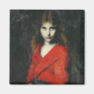 Imã Retrato de uma rapariga, o Shiverer