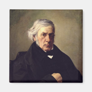 Imã Retrato de Victor Cousin c.1881