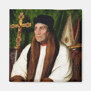 Imã Retrato de William Warham