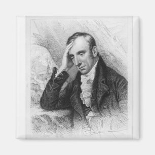 Imã Retrato de William Wordsworth