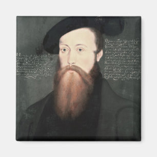 Imã Retrato do Baron Seymour de Thomas Seymour