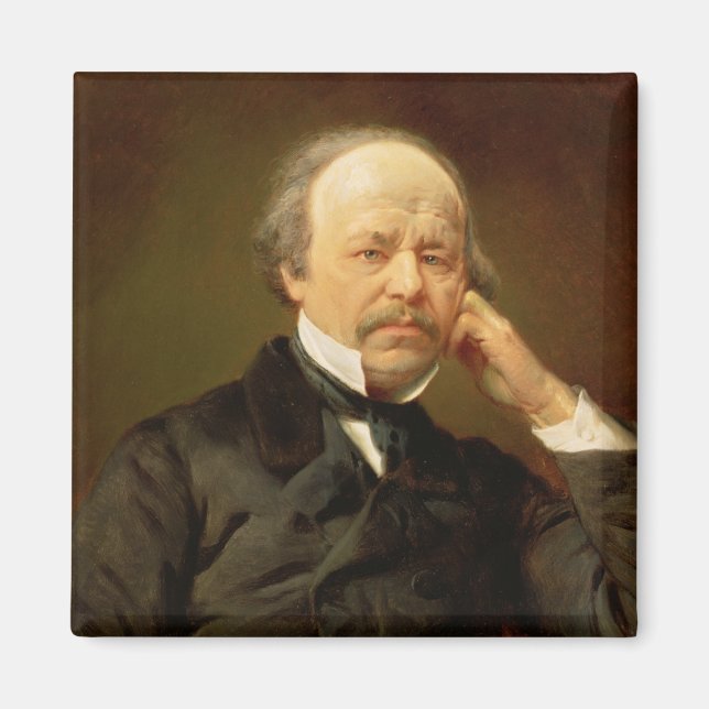 Imã Retrato do Compositor (Frente)