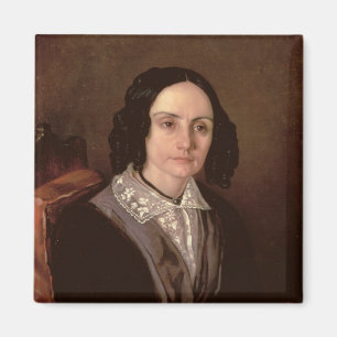 Imã Retrato do condessa Maria Volkonskaja 1848