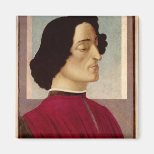 Imã Retrato do de Medici c.1480 de Giuliano