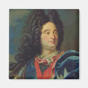 Imã Retrato do duque de Louis-Claude-Hector de