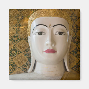 Imã Retrato do Estado de Buda