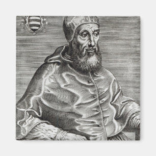 Imã Retrato do papa Pius IV, 1555