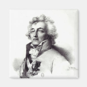 Imã Retrato do príncipe de Charles-Joseph do marechal