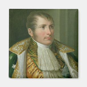 Imã Retrato do príncipe Eugene de Beauharnais