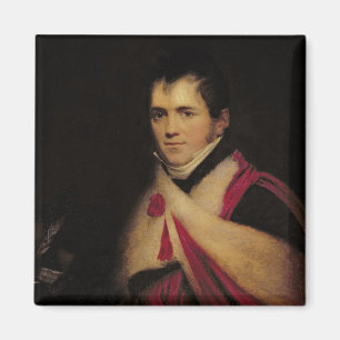 Imã Retrato do reverendo Edward Daniel Clarke c.1822