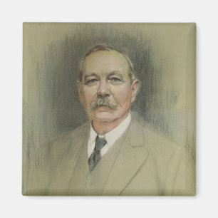 Imã Retrato do senhor Arthur Conan Doyle