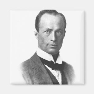 Imã Retrato do senhor Douglas Mawson