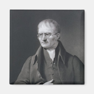 Imã Retrato do senhor Joseph Thomson