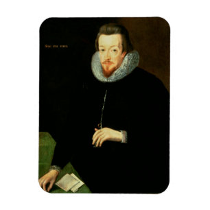 Ímã Retrato do senhor Robert Cecil (1563-1612) øs