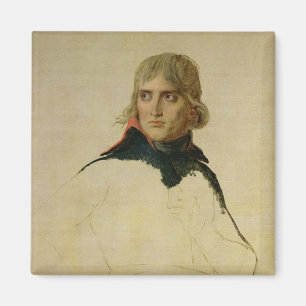 Imã Retrato inacabado do general Bonaparte