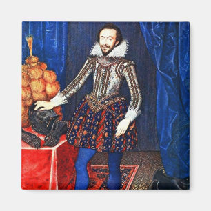 Imã Retrato medieval