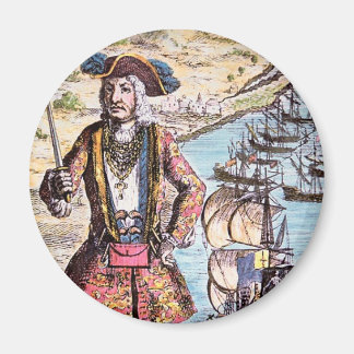 Imã Retrato Preto Cor Bart