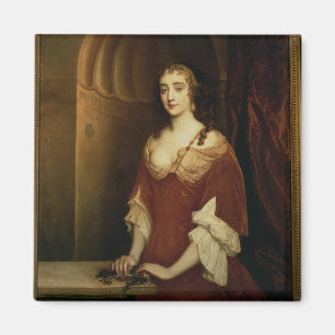Imã Retrato provável de Nell Gwynne (1650-87), mistre